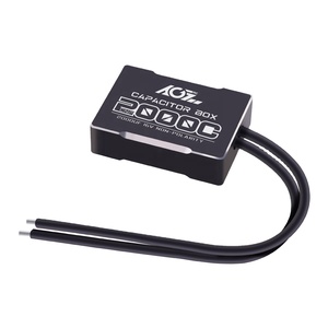 Hot AGFRC CNP2000C <b>Mini</b> <b>Scale</b> Car With Aluminum Case Machining Capacitor Box Non-Polarity And Low Impedance For RC Cars - Product Image 2