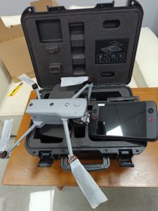Original Autel Robotics EVO Max 4T Waterproof IP43 Rating EVO Max 4T Drone for Inspection 8k <b>Video</b> Professional Drones - Product Image 4