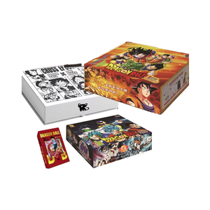 <span class=keywords><strong>Super</strong></span> série de théâtre, dinosaures, anime et <span class=keywords><strong>DragonBall</strong></span>, jeu de collection de cartes rares en papier - Product Image 4