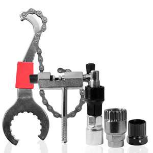 2022 plus récent ensemble d'outils de <span class=keywords><strong>réparation</strong></span> de <span class=keywords><strong>vélo</strong></span> de montagne <span class=keywords><strong>Kit</strong></span> d'outils de <span class=keywords><strong>réparation</strong></span> de dissolvant de <span class=keywords><strong>manivelle</strong></span> de roue libre de <span class=keywords><strong>vélo</strong></span> - Product Image 1