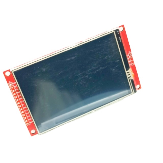 ILI9488 3.5-Inch Serial Port SPI Driver ILI9488 With Capacitive Touch RGB320*480 TFT LCD Module ILI9488