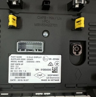 Original OEM nouvel écran LCD écran tactile numériseur Navigation pour Renault Arkana moniteur multimédia 280916427R 280911838R