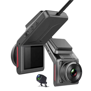 4G Mini Escondido 1080P Carro Black Box <span class=keywords><strong>DVR</strong></span> 1 Ano de Garantia Câmera Do Carro Traço Cam com Espelho para Gravador de Condução - Product Image 1