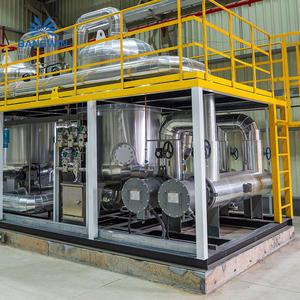 Usine entièrement automatisée d'azote liquide de purification de gaz pour l'intégration industrielle sans couture - Product Image 1