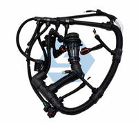 Faisceau de câblage d'excavatrice ZX130-5A ZAX240-5A ZAX350 ZAX470-5A 4HK1 Faisceau interne de cabine 8-98002897-0 4658146 8-98002897-7