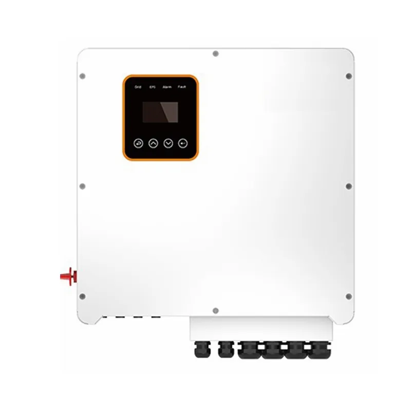 Vendite di inverter diretti in fabbrica inverter solari Megarevo 5000w 10kw inverter ibrido trifase con certificazione CE TUV