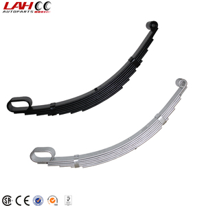 อะไหล่ช่วงล่างรถพ่วง แหนบสำหรับรถพ่วงเรือ - Product Image 6