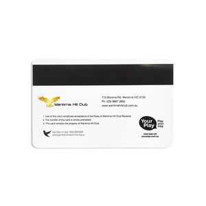 Hot Selling Factory Customized Waterproof Magnetic Stripe RFID Business Card Hotel <strong>Credit</strong> Recharge Payment NFC 13.56MHz - Product Image 3
