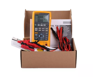 Calibrateur de process multifonctionnel Fluke 726/725/725S/724/754, Calibrateur de process documentant F754 - HART Original Neuf En Stock - Product Image 5