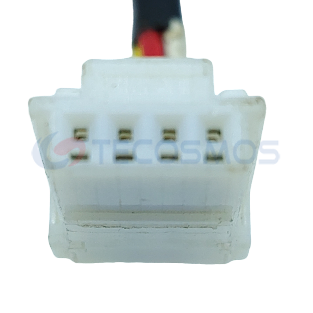 Autopart Car Connector Plug Waterproof Shell Suitable for Toyota 4-pin Female CT4-0194M-3