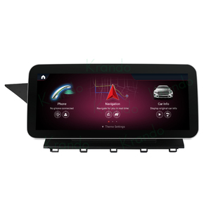 วิทยุติดรถยนต์ Krando Android 13.0 <span class=keywords><strong>4</strong></span>+128G <span class=keywords><strong>RAM</strong></span> 10.25 นิ้ว สำหรับรถยนต์ Mercedes Benz GLK X204 ปี 2008-2015 เครื่องเล่นมัลติมีเดีย NTG <span class=keywords><strong>4</strong></span>.0 <span class=keywords><strong>4</strong></span>.5 พวงมาลัยขวา - Product Image 1