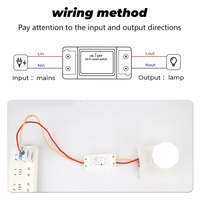 Interrupteur intelligent Wi-Fi DIY avec télécommande sans fil pour le contrôle domestique, compatible avec Alexa et Google Home