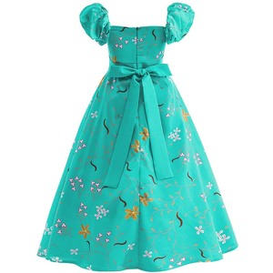 Ropa de fiesta de Carnaval para Halloween, disfraces encantados para niñas pequeñas, GPHC-032 - Product Image 3
