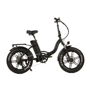 Nhà Sản Xuất <span class=keywords><strong>7</strong></span> Tốc Độ 20Inch Chất Béo Lốp Có Thể Gập Lại Ebike Xe Đạp Điện Cho Người Lớn - Product Image 6