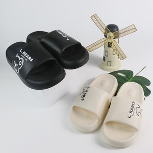 Sandales <span class=keywords><strong>pour</strong></span> hommes en vente en gros originales Clapper maillots de bain pantoufles <span class=keywords><strong>pour</strong></span> la maison <span class=keywords><strong>pour</strong></span> hommes - Product Image 4