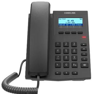 Kexint Chất lượng cao giá tốt COME-X1E & x1ep entry level <span class=keywords><strong>IP</strong></span> VoIP điện thoại 2 <span class=keywords><strong>Sip</strong></span> dòng IPv6 IPv4 nhanh Ethernet <span class=keywords><strong>IP</strong></span> điện thoại - Product Image 2