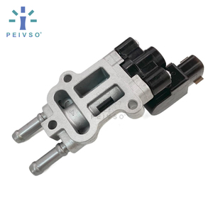 Válvula de Control de Aire en Ralentí (IAC) OEM 22270-22060 para Motor Toyota, Sistema de Inyección de Combustible, Repuestos Automotrices # Válvula 2227022060 - Product Image 4