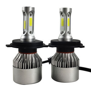 S2 Cob Car Headlight 9005 9006 H1 H4 H7 H11 72w 8000lm High Power S2 Led Headlight <b>Bulbs</b> for Car - Product Image 4