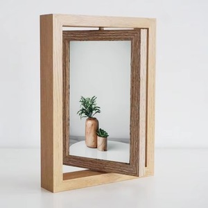 Hot Sale Wooden Photo <b>Frame</b> for Tabletop and <b>Wall</b> Display Home Decor Living Room Bedroom Available At Discounted Price - Product Image 1