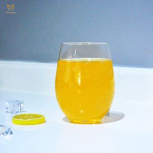 Verre à boire pour Dessert, <span class=keywords><strong>Whisky</strong></span> rond, <span class=keywords><strong>Sakura</strong></span>, œuf, vin, verres en cristal sans monture, ml - Product Image 5