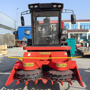 Trung Quốc nhà máy bán buôn 4qzl-8 máy gặt đập liên hợp máy gặt đập - Product Image 6