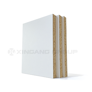 Trắng melamine giấy Veneer particleboard melamine particleboard - Product Image 6