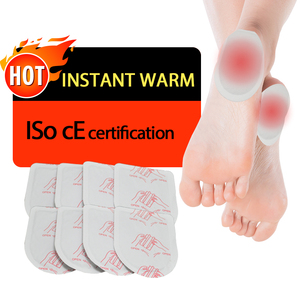 Parches para aliviar el dolor de espalda, cuello y hombros, menstruación, calentador corporal desechable, autocalentamiento, almohadilla de calor activado por aire - Product Image 2