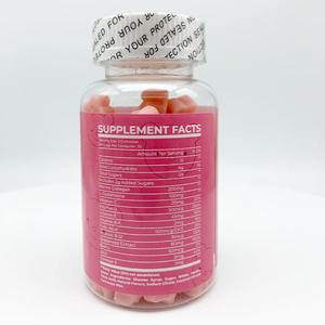 Gomitas Blanqueadoras de Piel 13 en 1 de Marca Privada OEM, L-Glutatión Orgánico, Colágeno, Vitaminas Líquidas Orales para Adultos, No para Recién Nacidos - Product Image 4