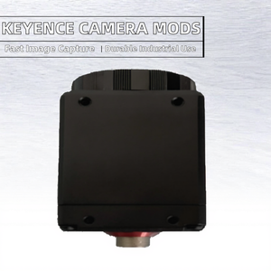 Módulos de Cámara de Visión Industrial KEYENCE CA-H200MX Serie ISO de la Mejor Calidad, GigE Vision, Resolución de 5MP, CMOS, Imagen de Alta Velocidad - Product Image 2