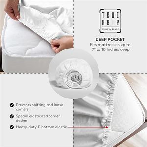 Juego de Sábanas y Funda Nórdica de Hotel Personalizadas, 100% Algodón, 300 Hilos, Calidad de Hotel, con Rayas - Product Image 3