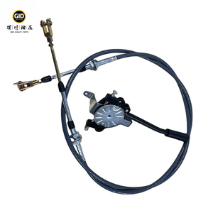 Tuas Kontrol Gas <span class=keywords><strong>Excavator</strong></span> Crawler Kompatibel Merek GID 203-43-61370 Berkualitas Tinggi untuk PC60/PC100/PC120/<span class=keywords><strong>PC200</strong></span>/PC210/PC450 - Product Image 5