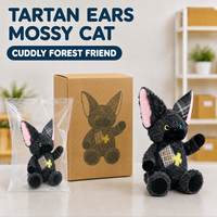 Peluche personnalisée chat Devon Rex noir, fabrication directe usine OEM ODM, en coton PP et polyester, vente en gros, MOQ, peluche amusante