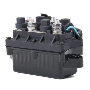 Relais hors-bord Yamaha 61A-81590-00, commande de levage hydraulique pour moteurs de bateaux de pêche - Product Image 1