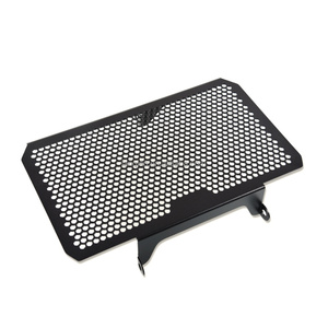 Accessoires de moto, protection de radiateur CBR500R, grille de protection de radiateur CB400F pour <span class=keywords><strong>Honda</strong></span> CBR400R CBR <span class=keywords><strong>500R</strong></span> 400R <span class=keywords><strong>CB</strong></span> 400F - Product Image 5