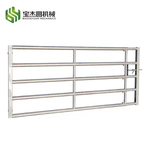 Cattle Farm Animal Used Livestock Fence Cattle Horse Sheep Corral Gates Cattle Fence Gate