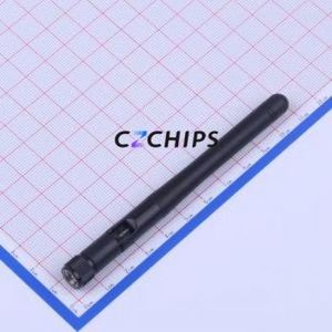 W3-390M Antenna RF ( Antenna Type: Rubber Ducky Antenna )( Gain: 2dBi )( Impedance: 50Ohm )( Power Rating: 50W ) - Product Image 1