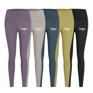 Leggings de Cintura Alta al por Mayor para Mujer, Leggings Deportivos con Faja, Leggings de Yoga - Product Image 3