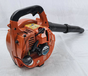 Souffleur à feuilles portable haute performance 26CC, moteur à essence, souffleur d'air pour jardin - Product Image 6