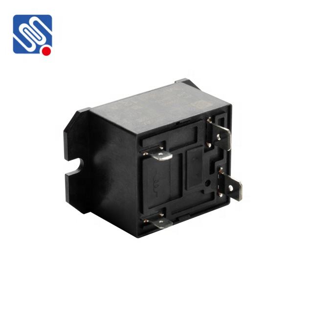 Meishuo MPX 4-Pin Power Relay Sealed Electromagnetic General Purpose Relays for Air Conditioning Electrical DIP General Rela