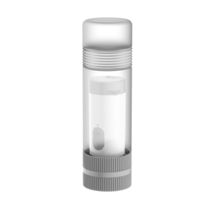Портативный 1000 мАч литиевая батарея Биде Распылитель складной ABS Mini Douche Smart USB Электрический для наружного путешествия гигиена водоструйный - Product Image 1