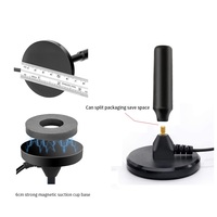 Antenne TV numérique Hd amplifiée de haute qualité, longue portée de 180 km, support 4k 1080p Fire Tv Stick, vente en gros