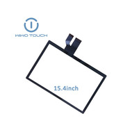 15,4 Zoll TFT LCD Modul AG AF AR Touchscreen-Display mit CTP