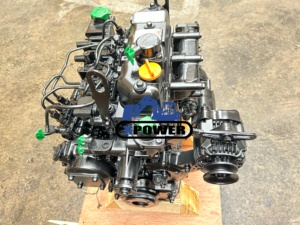 Nuevo Conjunto de Motor XPower 3D84E-3LB1 para Excavadora de Orugas - Product Image 3