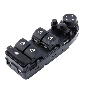 Interruptor del elevalunas eléctrico para BMW Serie 5 E60 E61, 61319122111, panel de control de elevalunas para puerta de coche - Product Image 3