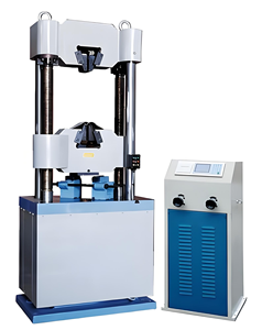 Máquina de Ensayo Universal Hidráulica Computarizada de 600kn - Product Image 3