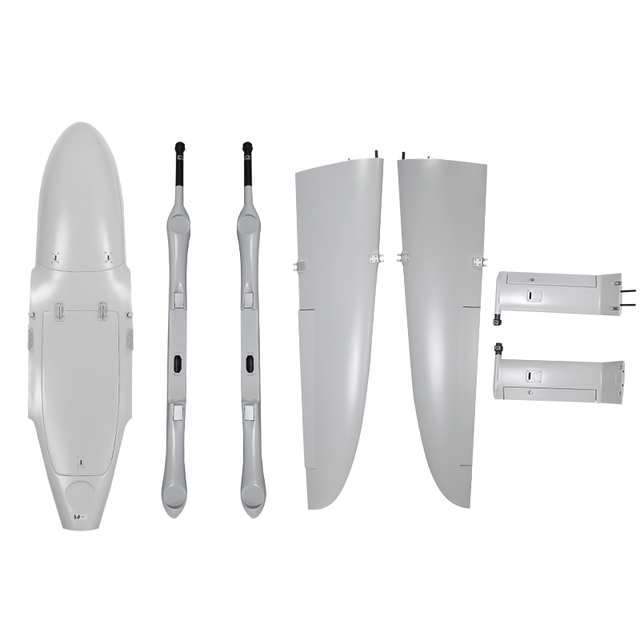 YANGDA FW-250 Fixed Wing VTOL Airframe