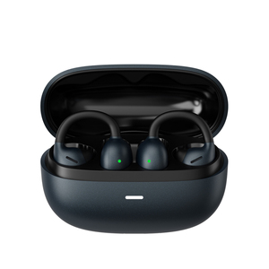 Écouteurs sans fil sportifs ANC ENC TWS <span class=keywords><strong>T25</strong></span> à oreille ouverte <span class=keywords><strong>Bluetooth</strong></span> 6.0 avec double micro ENC pour appels et haut-parleur de 113 mm - Product Image 1