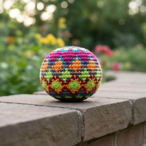 Ballons Hacky Sacks Personnalisés OEM en Gros – Qualité Supérieure pour le Jeu et le Jonglage – Ahira Sports - Product Image 5