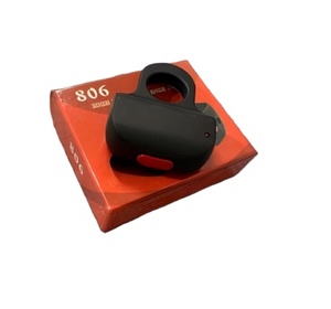 Set Torcia LED Tascabile Mini Portatile Super Luminosa per Autodifesa Stree Wise Nelle 806 - Promozione - Product Image 1