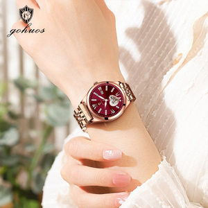 <span class=keywords><strong>Orologio</strong></span> da Polso Gohuos 7816 per Donna, Movimento al Quarzo, Data Automatica, Resistente all'<span class=keywords><strong>Acqua</strong></span>, Disponibile in Stock - Product Image 4
